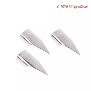 Наконечники для перьевых ручек KOQZM 3 шт.