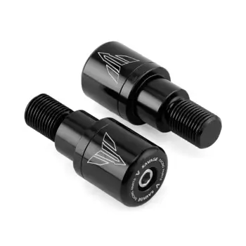 Наконечники для руля мотоцикла YAMAHA MT07 MT09, наконечники для Руля Мотоцикла, ползунок для крышки MT10 MT 125 FZ 07 09 TDM 850 XSR 700 900 XJ6 FZ1 FZR 250 600