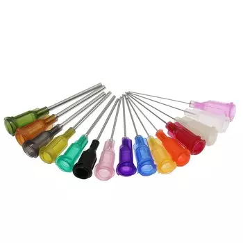 Наконечники для шприца MLDCZS 1 дюйм 14г 20г 30г