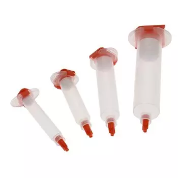 Наконечники для шприцев MLDCZS Glue dispenser 5CC 10CC 30CC 50CC