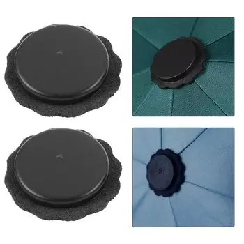 Наконечники для зонтов WHPHous, 4 шт.