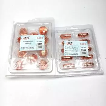 Наконечники и электроды для плазменного резака Robusweld