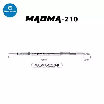 Наконечники паяльника AIFEN C210 C245 C115 для паяльной станции