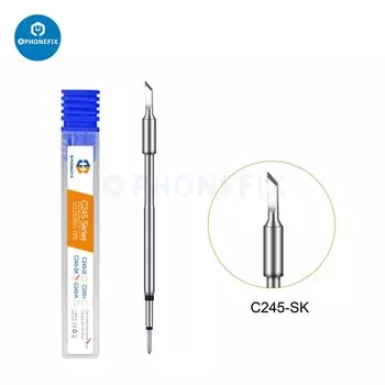 Наконечники паяльника C245 для JBC T245