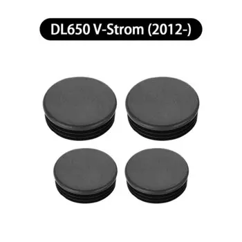 Наконечники рамы мотоцикла для Suzuki DL 650 DL650 V-дополнительный 2012 - 2022 2019 2018 2017, декоративные наконечники отверстия рамы