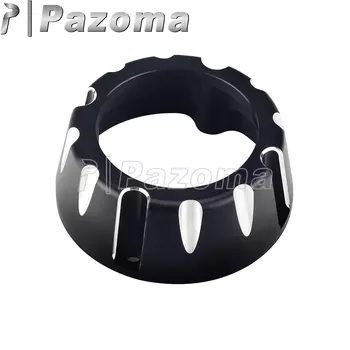 Наконечники выхлопной трубы, торцевые заглушки, аксессуары для мотоциклов для Harley Touring Two Brother Racing 2-в-1, система Electra Glide CVO Ultra