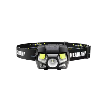 Налобный фонарь ANYIGE 1000 лм с датчиком движения