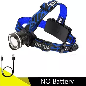 Налобный фонарь ANYIGEDEJU RJ-2190