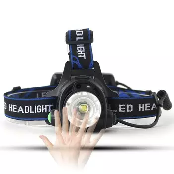 Налобный фонарь ceholyd T6/L2/V6