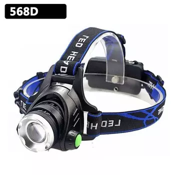 Налобный фонарь Ceholyd XM-L2 U3 T6 5000 Лм