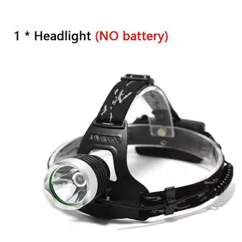 Налобный фонарь DAOZHIMEI T6 5000 Лм