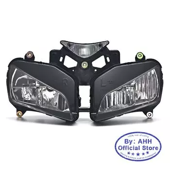 Налобный фонарь для мотоцикла HONDA CBR1000RR 2004 2005 2006 CBR1000 CBR 1000RR 04 05 06 07