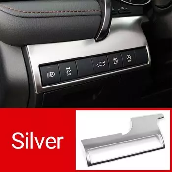 Налобный фонарь для Toyota Camry XV70 70 2018-2023 из нержавеющей стали