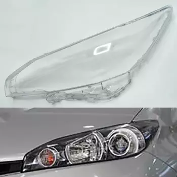 Налобный фонарь для Toyota Wish 2009 ~ 2015, Сменное стекло для автомобиля