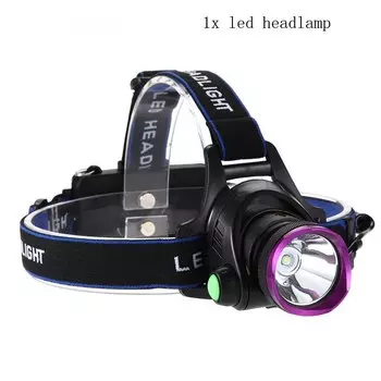 Налобный фонарь Ekaiou T6/L2