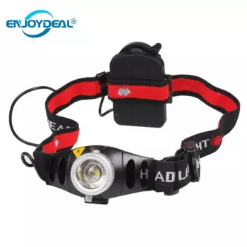 Налобный фонарь Enjoydeal 2000 Лм