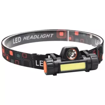 Налобный фонарь ESMARTER Q5 COB