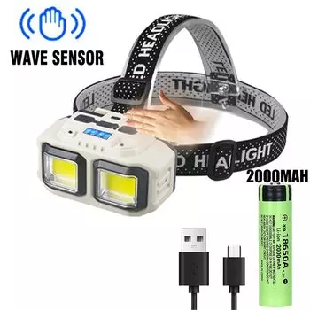 Налобный фонарь KDULIT 816S 4 режима