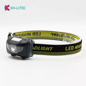 Налобный фонарь KH-LITEC 4 режима
