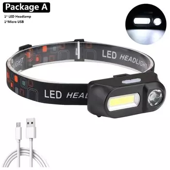 Налобный фонарь Litwod 1804