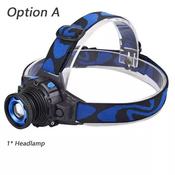 Налобный фонарь Litwod 400LM