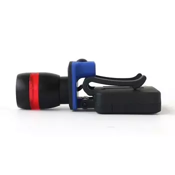 Налобный фонарь Litwod черный