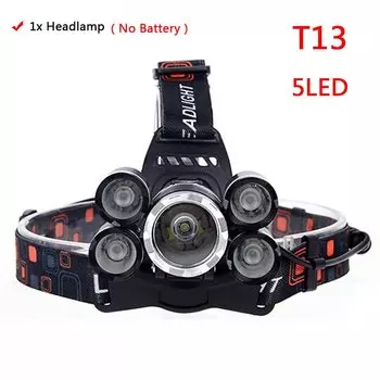Налобный фонарь Litwod XHP90 5 LED