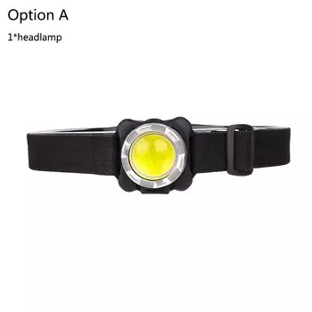 Налобный фонарь litwod z50 белый/красный свет