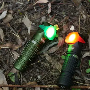 Налобный фонарь Manker E03H III 1200 люмен 14500 / AA