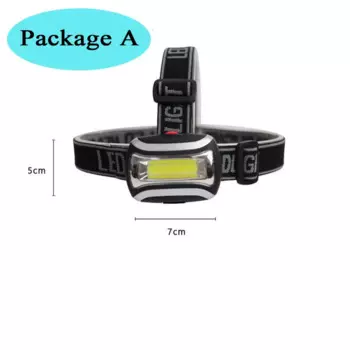 Налобный фонарь Niumuliu E5