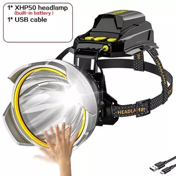 Налобный фонарь OEING XHP50