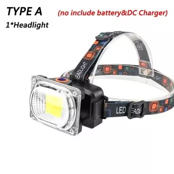 Налобный фонарь POCKETMAN белый