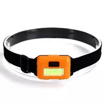 Налобный фонарь POCKETMAN черный