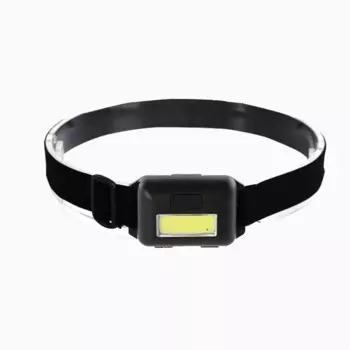 Налобный фонарь POCKETMAN COB 3 режима