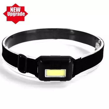 Налобный фонарь POCKETMAN COB