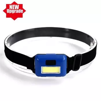 Налобный фонарь POCKETMAN COB