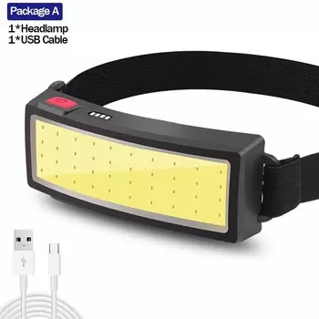 Налобный фонарь POCKETMAN G14 300 люмен