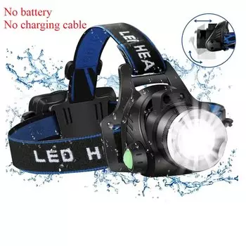 Налобный фонарь POCKETMAN L2