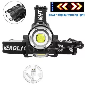 Налобный фонарь POCKETMAN XHP90.2