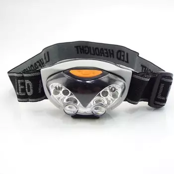 Налобный фонарь QvvCev 6 LED 3 режима