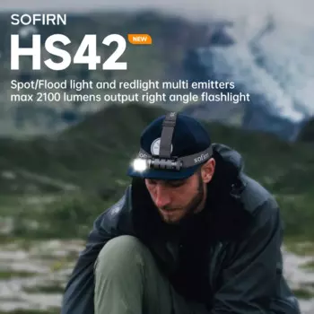 Sofirn HS42 Налобный фонарь