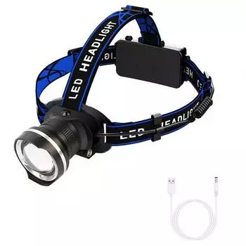 Налобный фонарь Sololandor 1000LM