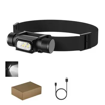 Налобный фонарь Sololandor 1920LM белый