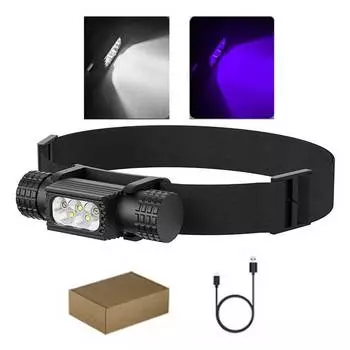 Налобный фонарь Sololandor