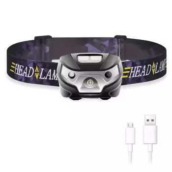 Налобный фонарь Sololandor