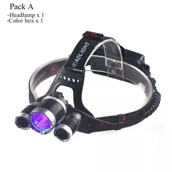 Налобный фонарь TMWT L2 5Вт