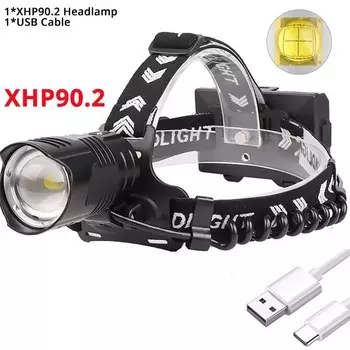 Налобный фонарь TRLIFE BL448/BL558BL450 XHP90.2