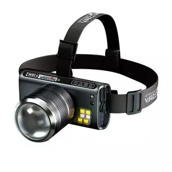 Налобный фонарь WARSUN