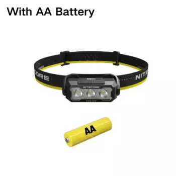 Налобный фонарь WUBEN HA15 UHE 400 люмен