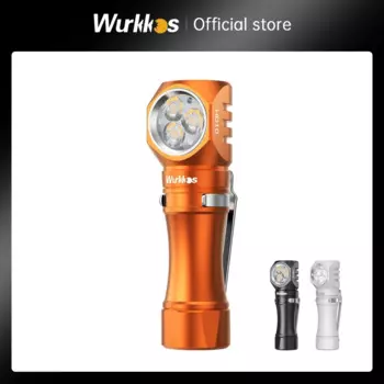 Wurkkos HD10 налобный фонарь перезаряжаемый